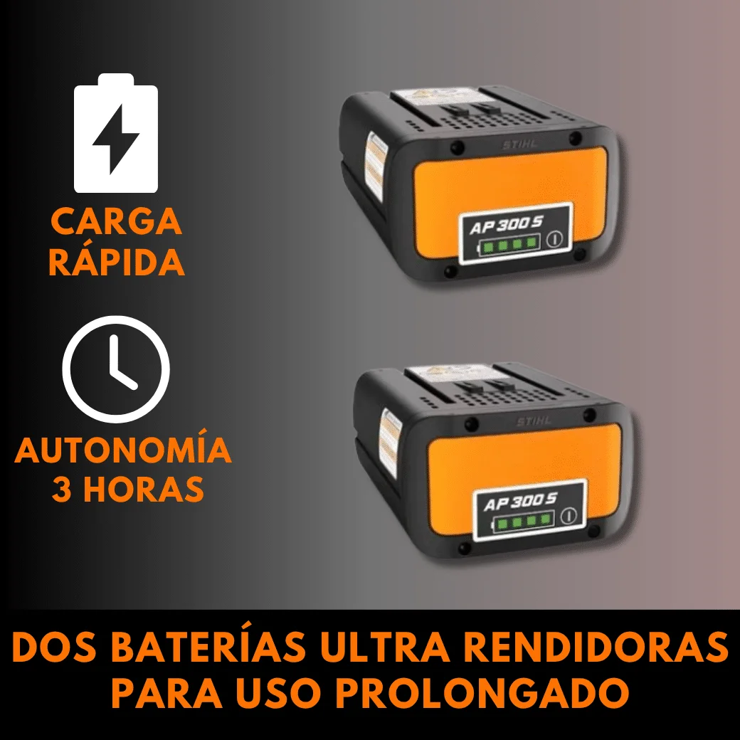 Ligera y ergonómica