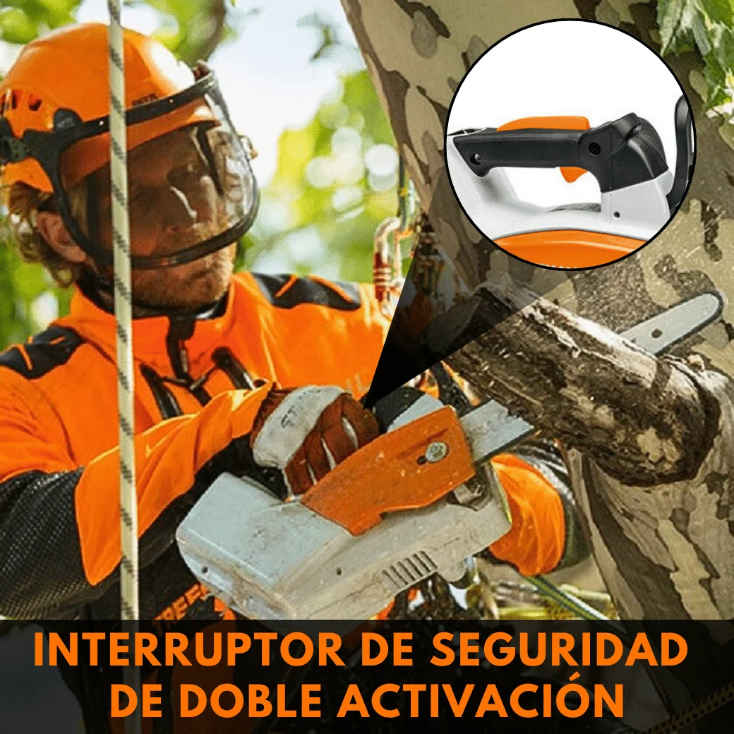 Batería potente