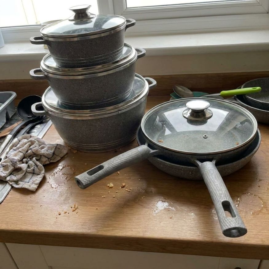 Recensione cliente SteelMaster